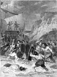 Roman invasion of Britain