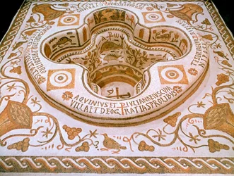 Roman Mosaic