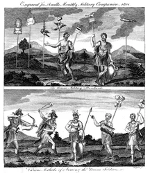 Roman soldiers