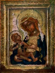 Rome Madonna, c1360