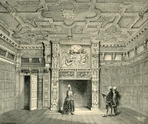 Room in Sir Paul Pindar