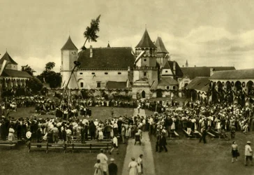 Rosenburg Castle, Lower Austria
