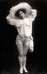 Rosie Begarnie, British Actress, 1906