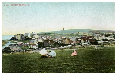 Rottingdean, Sussex