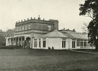 Royal Lodge, Windsor: The Country Home of the Royal Family