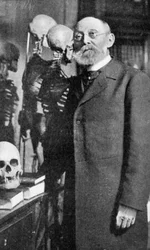 Rudolph Virchow, German Pathologist