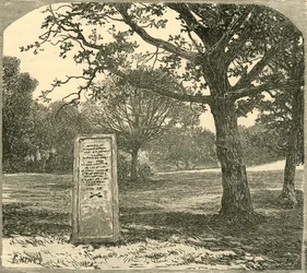 Rufus Stone, 1898