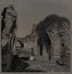 Ruins of Crusaders Church, Ramleh