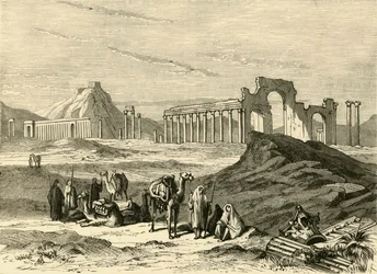 Ruins of Palmyra