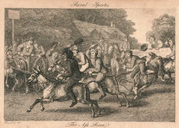 Rural Sports - The Ass Race