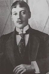 Russian Poet Nikolay Gumilyov