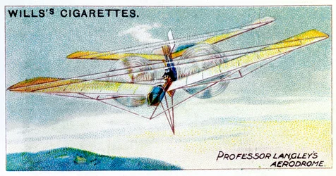 SP Langley