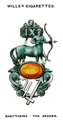 Sagittarius, The Archer