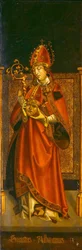 Saint Alban of Mainz, c. 1500-1525