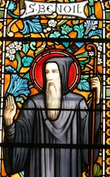 Saint Benedict, Marcigny, France