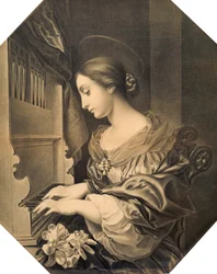 Saint Cecilia