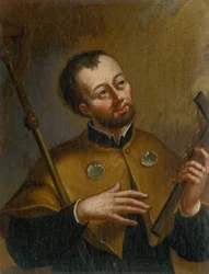 Saint Francis Xavier
