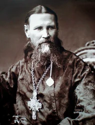 Saint John of Kronstadt, Russian priest