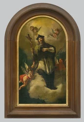Saint John of Nepomuk