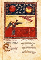 Saint John the Evangelist (miniature), 976