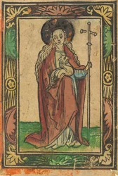 Saint Margaret