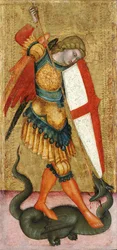 Saint Michael and the Dragon