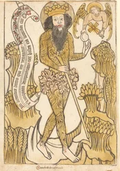 Saint Onuphrius, c. 1450