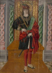 Saint Sebastian