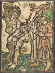 Saint Sebastian