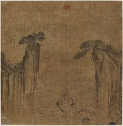 Saluting the Sunrise Over the Sea, Ming Dynasty, 1368-1644