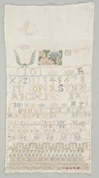 Sampler, 1742