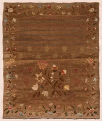 Sampler, 1829
