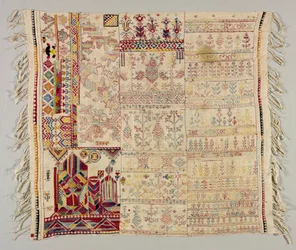 Sampler, 19th Century