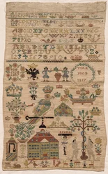 Sampler Fragment