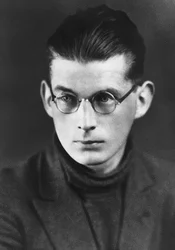 Samuel Beckett, c. 1920