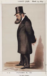 Samuel Plimsoll, English social reformer