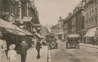 Sandgate Road, Folkestone