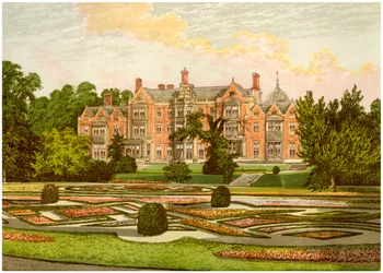 Sandringham, Norfolk, Home of the Prince of Wales