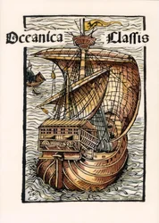 Santa Maria / from: Letter of Columbus