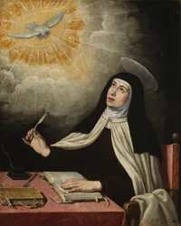 Santa Teresa de Ávila