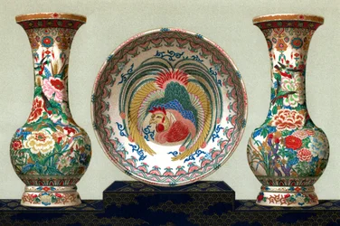 Satsuma Faience