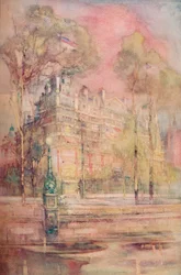 Savoy Hotel, London