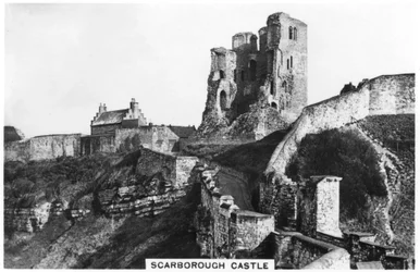 Scarborough Castle