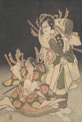 Scene from a Drama