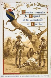 Scene from the Life of Bertrand du Guesclin, 19th Century