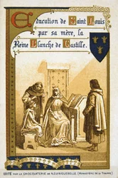 Scene from the Life of Bertrand du Guesclin