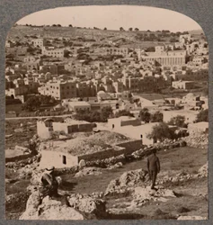 Scenes Around Hebron