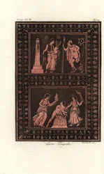 Scenes from Aeschylus