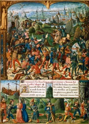 Scenes from the Seventh Crusade, 1248-1254