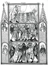 Scenes from the Story of Fauvel